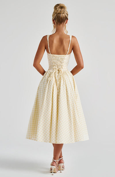 Velinne | Midi Dress