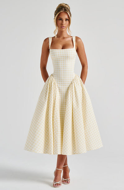 Velinne | Midi Dress