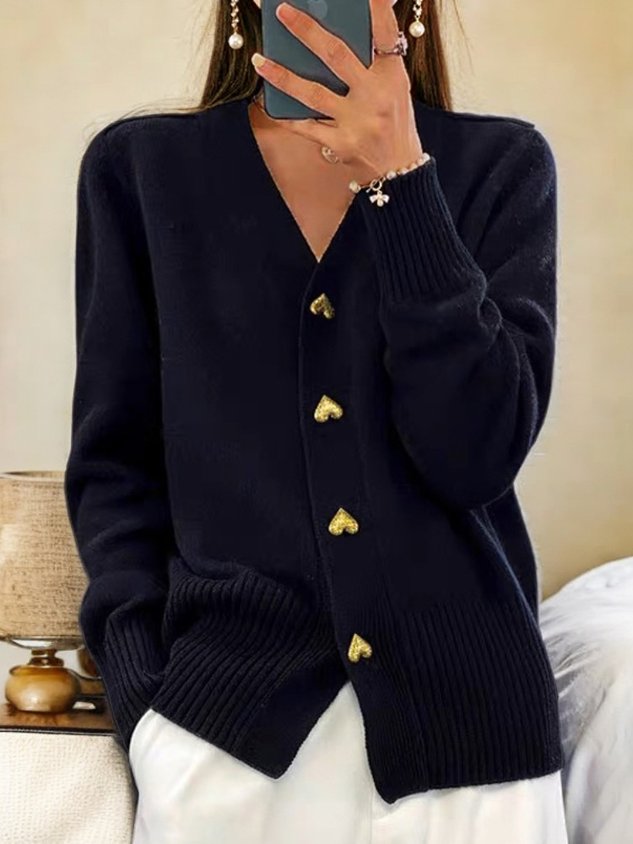 Elira - Cardigan élégant