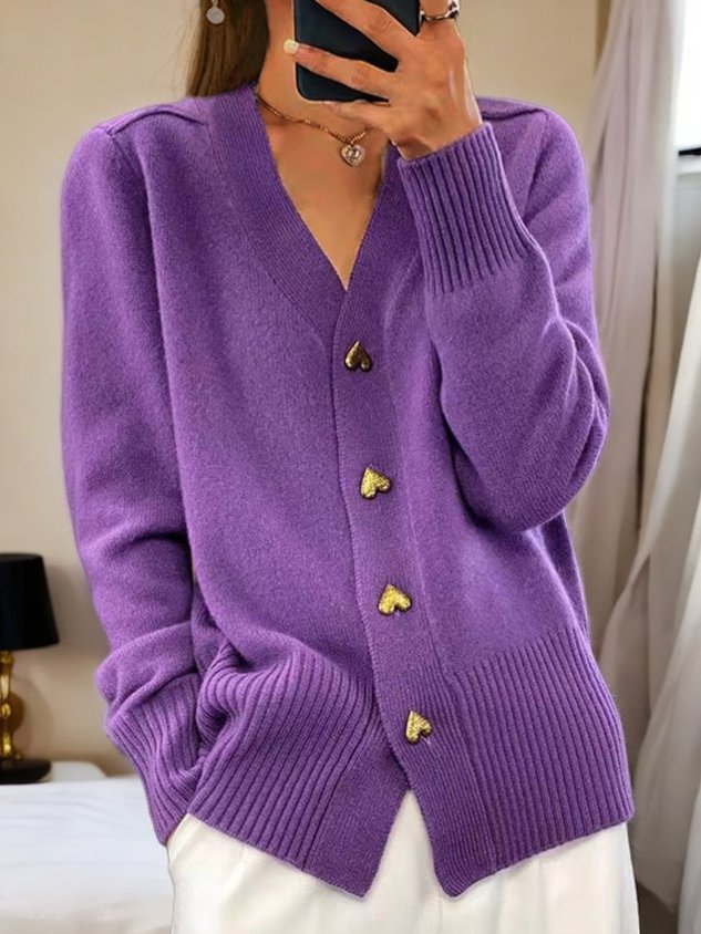 Elira - Cardigan élégant