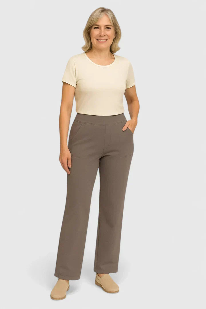 Camryn | Tailored Comfort Pants