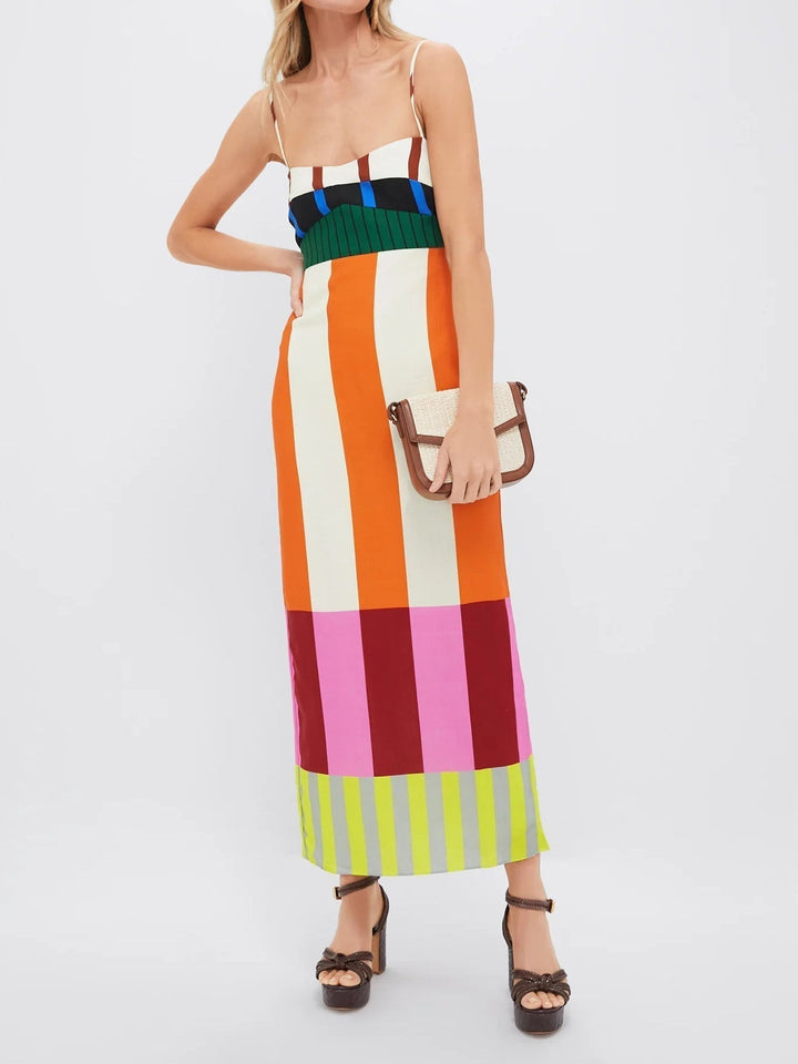 Sorélia | Bengal Maxi Dress